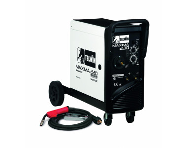 Сварочный полуавтомат MAXIMA 230 SYNERGIC 230V Сварочный полуавтомат MAXIMA 230 SYNERGIC 230V