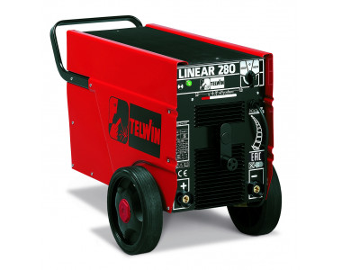 Сварочный аппарат LINEAR 280 230/400V Сварочный аппарат LINEAR 280 230/400V