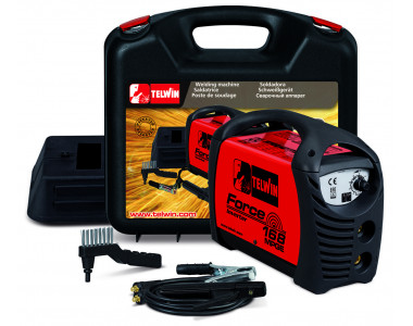 Сварочный аппарат FORCE 168 MPGE 230V ACX PLASTIC C. CASE Сварочный аппарат FORCE 168 MPGE 230V ACX PLASTIC C. CASE