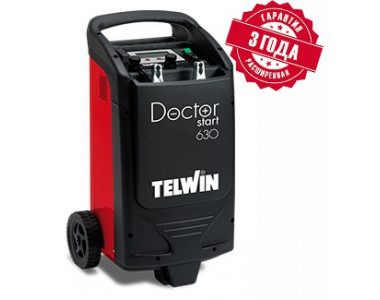 Пуско-зарядное устройство DOCTOR START 630 230V 12-24V Пуско-зарядное устройство DOCTOR START 630 230V 12-24V