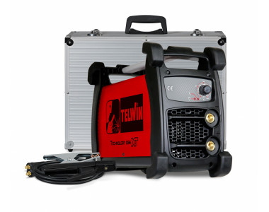 Сварочный аппарат TECHNOLOGY 236 XT+ACX+ALU C.CASE Сварочный аппарат TECHNOLOGY 236 XT+ACX+ALU C.CASE