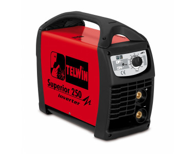 Сварочный аппарат SUPERIOR 250 400V Сварочный аппарат SUPERIOR 250 400V