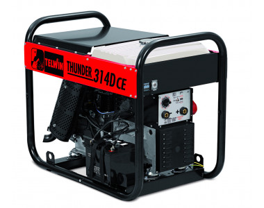 Сварочный аппарат THUNDER 314D CE Сварочный аппарат THUNDER 314D CE
