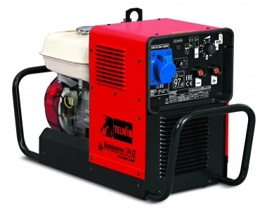 Сварочный аппарат MOTOINVERTER 174 CE Сварочный аппарат MOTOINVERTER 174 CE