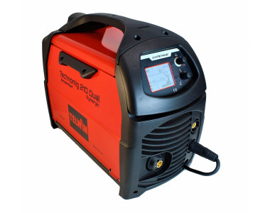 Сварочный полуавтомат TECHNOMIG 210 Dual Synergic 230 V Сварочный полуавтомат TECHNOMIG 210 Dual Synergic 230 V