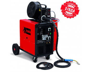 Сварочный полуавтомат MASTERMIG 500 230/400V AQUA Сварочный полуавтомат MASTERMIG 500 230/400V AQUA