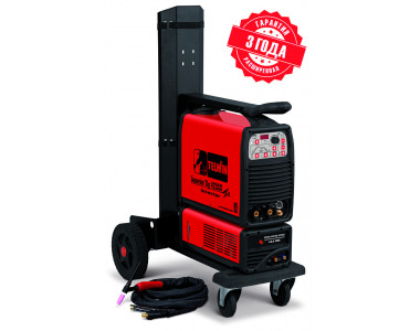 Сварочный аппарат SUPERIOR TIG 422 AC/DC-HF/LIFT 400V AQUA Сварочный аппарат SUPERIOR TIG 422 AC/DC-HF/LIFT 400V AQUA