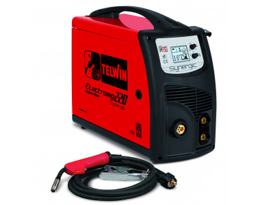 Сварочный полуавтомат ELECTROMIG 220 SYNERGIC 400V Сварочный полуавтомат ELECTROMIG 220 SYNERGIC 400V