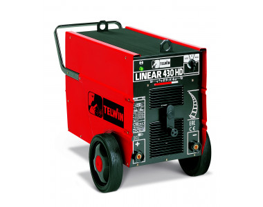 Сварочный аппарат LINEAR 430HD Сварочный аппарат LINEAR 430HD