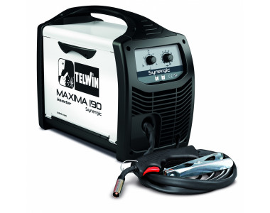 Сварочный полуавтомат MAXIMA 190 SYNERGIC 230V Сварочный полуавтомат MAXIMA 190 SYNERGIC 230V