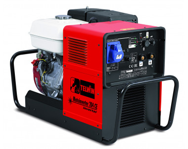 Сварочный аппарат MOTOINVERTER 204 CE Сварочный аппарат MOTOINVERTER 204 CE