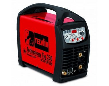 Сварочный аппарат TECHNOLOGY TIG 230 DC-HF/LIFT 230V Сварочный аппарат TECHNOLOGY TIG 230 DC-HF/LIFT 230V