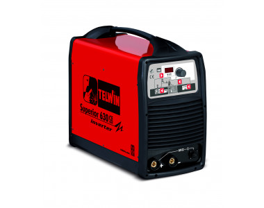 Сварочный аппарат SUPERIOR 630 CE VRD 230-400V Сварочный аппарат SUPERIOR 630 CE VRD 230-400V