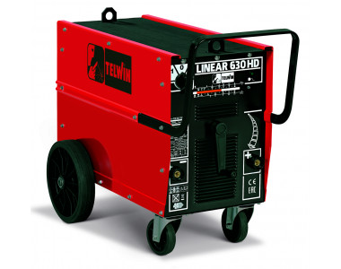 Сварочный аппарат LINEAR 630 HD 230-400V Сварочный аппарат LINEAR 630 HD 230-400V