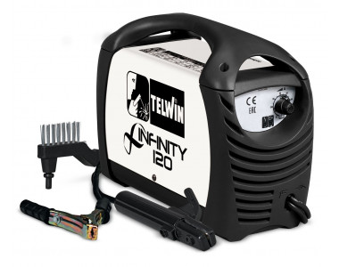 Сварочный аппарат INFINITY 120 230V ACD Сварочный аппарат INFINITY 120 230V ACD