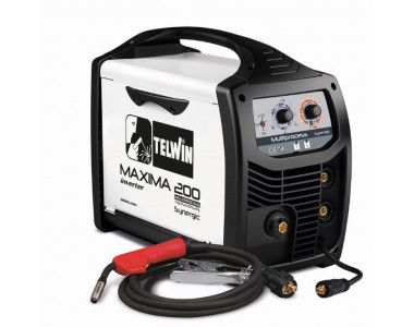 Сварочный полуавтомат MAXIMA 200 SYNERGIC 230V Сварочный полуавтомат MAXIMA 200 SYNERGIC 230V