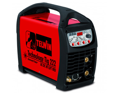 Сварочный аппарат Technology TIG 222 AC/DC-HF/LIFT VRD230V без аксес Сварочный аппарат Technology TIG 222 AC/DC-HF/LIFT VRD230V без аксес