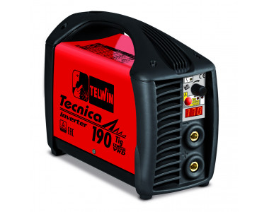Сварочный аппарат Tecnica TIG 190 DC VRD 230V Сварочный аппарат Tecnica TIG 190 DC VRD 230V