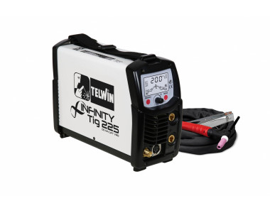 Сварочный аппарат INFINITY TIG 225 DC-HF/LIFT VRD 230V Сварочный аппарат INFINITY TIG 225 DC-HF/LIFT VRD 230V