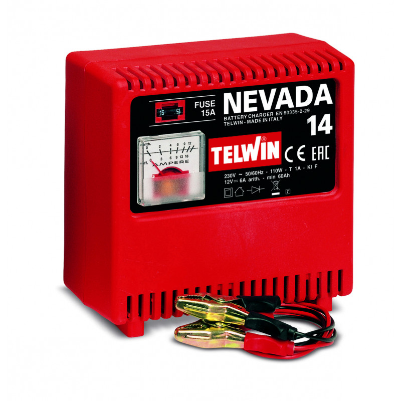 Зарядное устройство NEVADA 14 230V