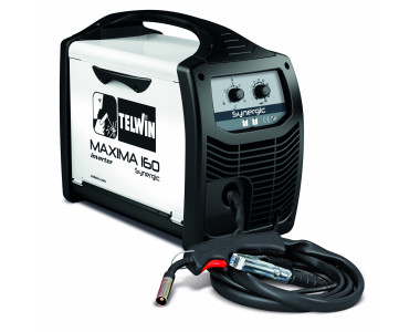 Сварочный полуавтомат MAXIMA 160 SYNERGIC 230V Сварочный полуавтомат MAXIMA 160 SYNERGIC 230V