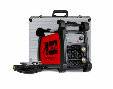 Сварочный аппарат TECHNOLOGY 186 XT MPGE+ACX+ALU C.CASE Сварочный аппарат TECHNOLOGY 186 XT MPGE+ACX+ALU C.CASE