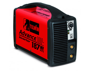 Сварочный аппарат ADVANCE 187 MV/PFC 100-240V + ACX (852047) Сварочный аппарат ADVANCE 187 MV/PFC 100-240V + ACX (852047)