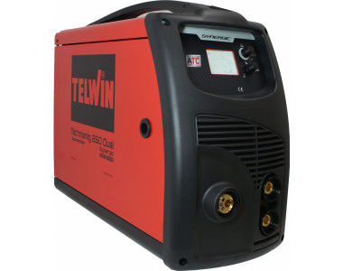 Сварочный полуавтомат TECHNOMIG 260 DUAL SYNERGIC Сварочный полуавтомат TECHNOMIG 260 DUAL SYNERGIC