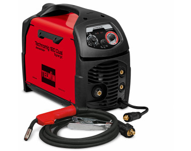 Сварочный полуавтомат TECHNOMIG 180 DUAL SYNERGIC 230B Сварочный полуавтомат TECHNOMIG 180 DUAL SYNERGIC 230B