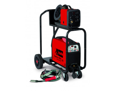 Сварочный полуавтомат SUPERIOR 400 CE VRD MIG PACK 230-400V Сварочный полуавтомат SUPERIOR 400 CE VRD MIG PACK 230-400V