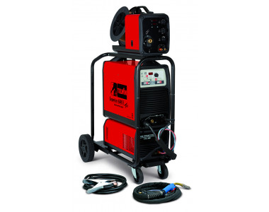 Сварочный полуавтомат SUPERIOR 630CE VRD MIG PACK AQUA Сварочный полуавтомат SUPERIOR 630CE VRD MIG PACK AQUA