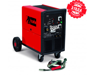 Сварочный полуавтомат MASTERMIG 500 230/400V Сварочный полуавтомат MASTERMIG 500 230/400V