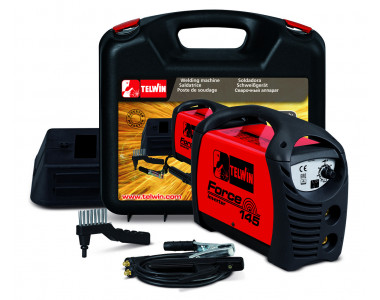 Сварочный аппарат Force 145 ACX PLASTIC C.CASE Сварочный аппарат Force 145 ACX PLASTIC C.CASE