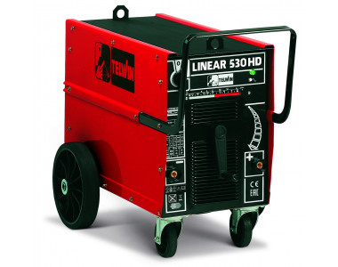 Сварочный аппарат LINEAR 530 HD 230/400V Сварочный аппарат LINEAR 530 HD 230/400V