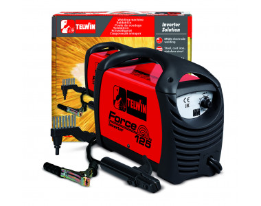 Сварочный аппарат FORCE 125 230V ACD Сварочный аппарат FORCE 125 230V ACD