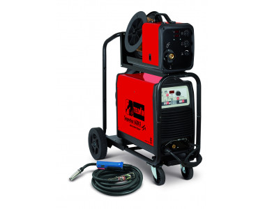 Сварочный полуавтомат SUPERIOR 630 CE VRD MIG PACK 230-400V Сварочный полуавтомат SUPERIOR 630 CE VRD MIG PACK 230-400V