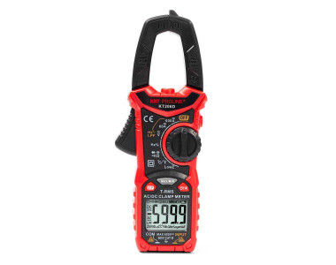 КТ 206D Токоизмерительные клещи c True RMS