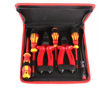 НИИ-09 Набор диэлектрического инструмента для работы под напряжением до 1000 В