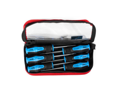 НО-06 TORX Набор слесарных отверток TORX, 6 штук