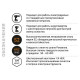 Бита COREBIT Ph2-250 E6.3, 1 шт., карта Бита COREBIT Ph2-250 E6.3, 1 шт., карта