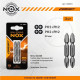 Набор бит COREBIT NOX SET2 2X Ph2xPh2-50, 2 шт., карта
