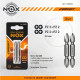 Набор бит COREBIT NOX SET2 2X Pz2xPz2-50, 2 шт., карта Набор бит COREBIT NOX SET2 2X Pz2xPz2-50, 2 шт., карта