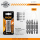 Набор бит COREBIT NOX SET5 2X Ph1xPh2, Pz1xPz2, Ph3xPz3, Sl3xSl4, Sl5xSl6-50, 5 шт., карта Набор бит COREBIT NOX SET5 2X Ph1xPh2, Pz1xPz2, Ph3xPz3, Sl3xSl4, Sl5xSl6-50, 5 шт., карта