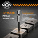 Набор бит COREBIT NOX SET5 2X Ph1xPh2, Pz1xPz2, Ph3xPz3, Sl3xSl4, Sl5xSl6-50, 5 шт., карта Набор бит COREBIT NOX SET5 2X Ph1xPh2, Pz1xPz2, Ph3xPz3, Sl3xSl4, Sl5xSl6-50, 5 шт., карта