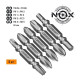 Набор бит COREBIT NOX SET5 2Х Ph1xPh2, Pz1xPz2, Ph3хPz3, Tx25xTx30, Hex4xHex5-50, 5 шт., карта Набор бит COREBIT NOX SET5 2Х Ph1xPh2, Pz1xPz2, Ph3хPz3, Tx25xTx30, Hex4xHex5-50, 5 шт., карта