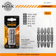 Набор бит COREBIT NOX SET5 2Х Ph1xPh2, Pz1xPz2, Ph3хPz3, Tx25xTx30, Hex4xHex5-50, 5 шт., карта Набор бит COREBIT NOX SET5 2Х Ph1xPh2, Pz1xPz2, Ph3хPz3, Tx25xTx30, Hex4xHex5-50, 5 шт., карта