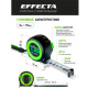 Рулетка EFFECTA SNAP, автостоп, 3 м / 19 мм Рулетка EFFECTA SNAP, автостоп, 3 м / 19 мм