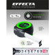 Рулетка EFFECTA SNAP, автостоп, 5 м / 19 мм