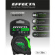 Рулетка с магнитом EFFECTA Basic 3S 5м / 25 мм, 3 стопа Рулетка с магнитом EFFECTA Basic 3S 5м / 25 мм, 3 стопа