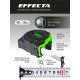 Рулетка с магнитом EFFECTA Basic 3S 10м / 25 мм, 3 стопа Рулетка с магнитом EFFECTA Basic 3S 10м / 25 мм, 3 стопа